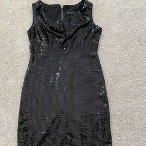 Cynthia Rowley Sequined Dress